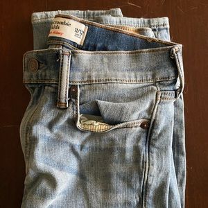 Abercrombie Kids Skinny Jeans 11/12